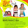 Stars Reading Club