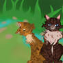 Hawkfrost and Mothwing-Submission for ERBOW