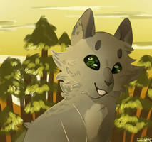 Thrushpelt Headshot