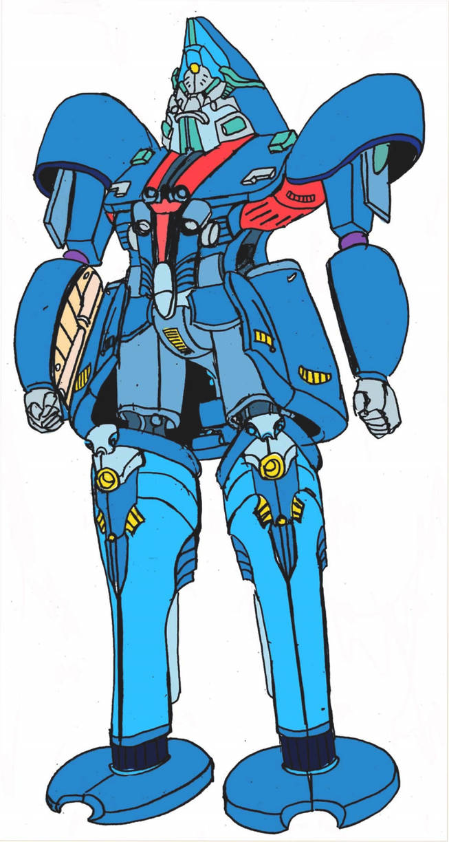 Megaruda Class MEGARU by HiroyukiMoridaira on DeviantArt