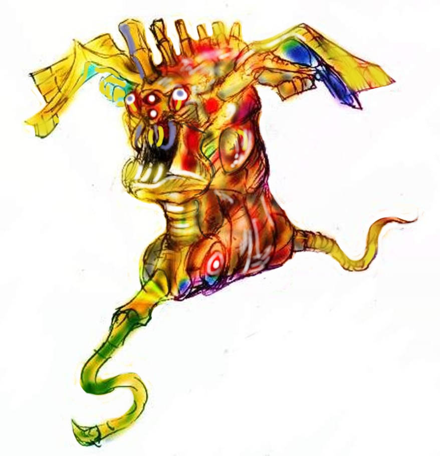 Despair by HiroyukiMoridaira on DeviantArt