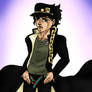 JoJo's Bizarre Adventure:Stardust Crusaders JOTARO