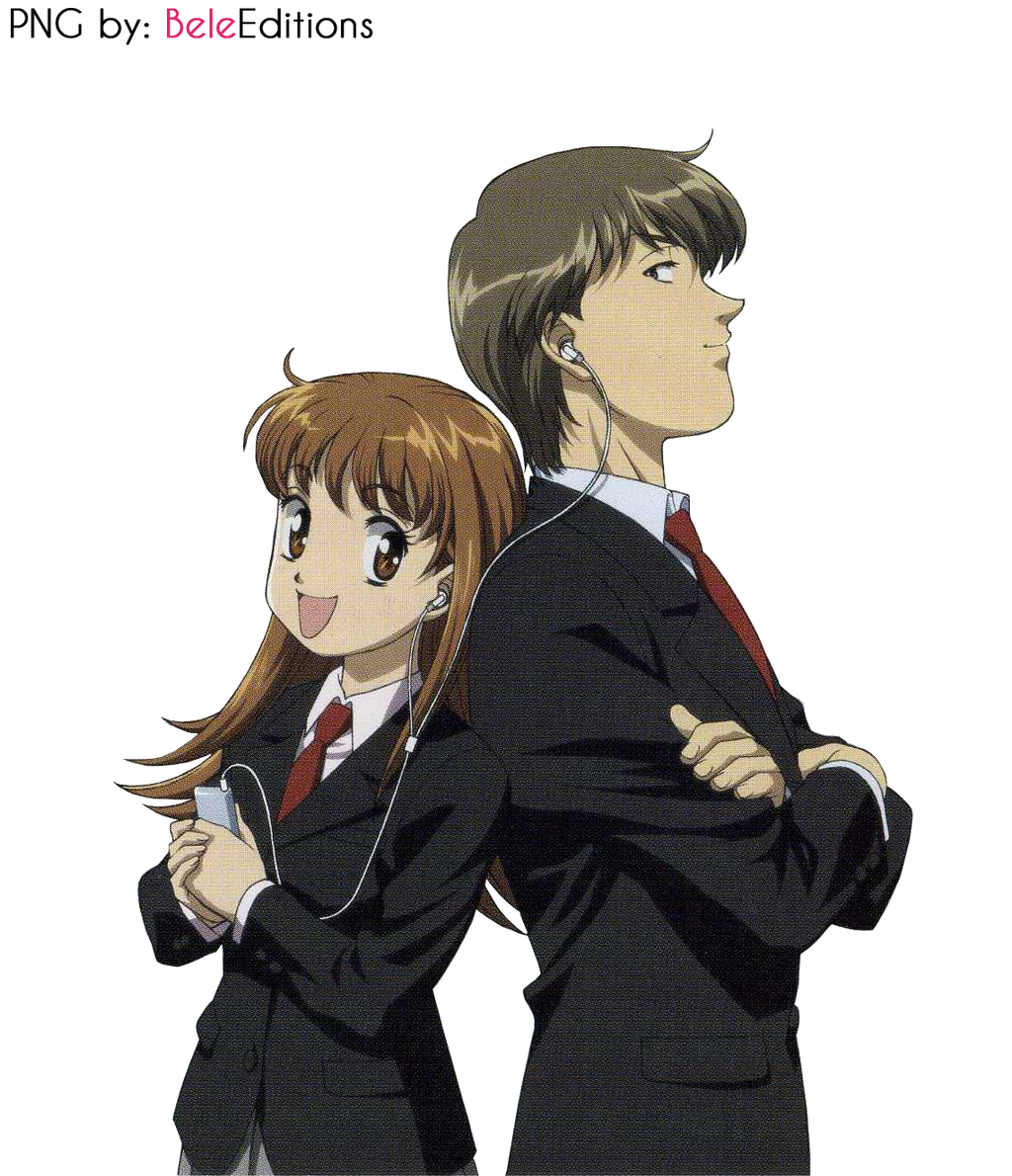 Itazura na Kiss PNG by BeleEditions by BeleEditions on DeviantArt