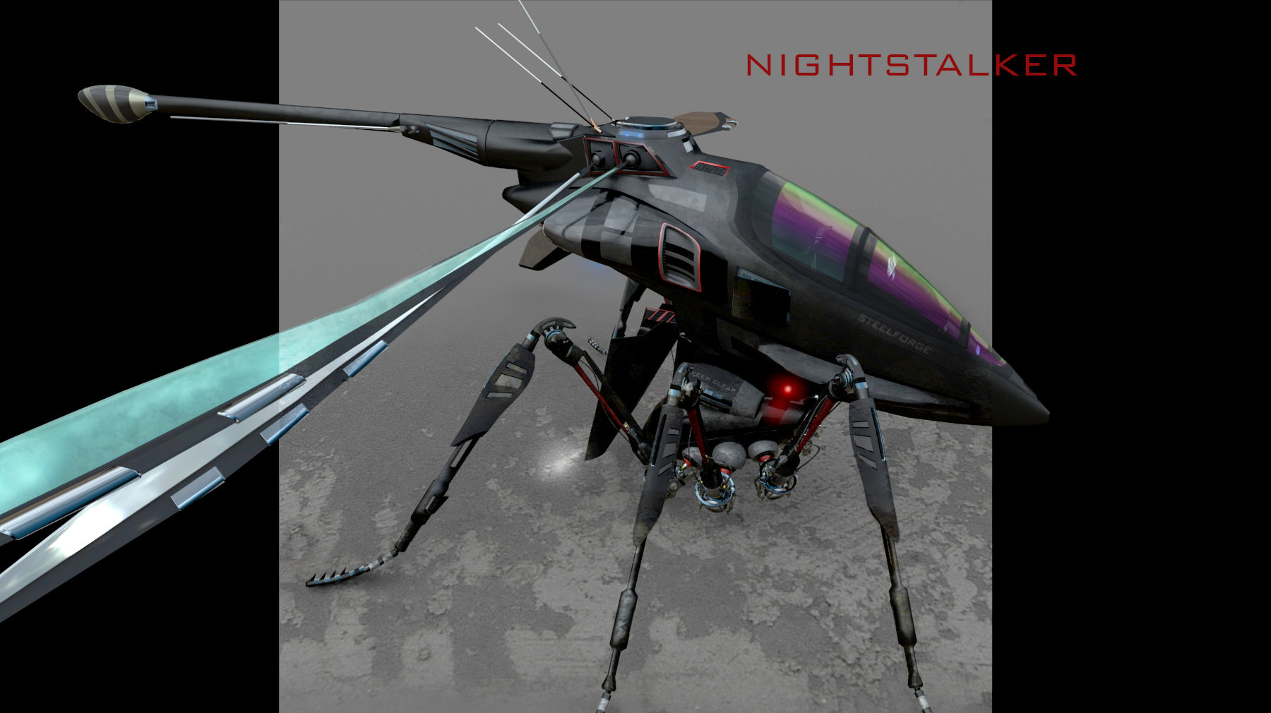 NightStalker Helo