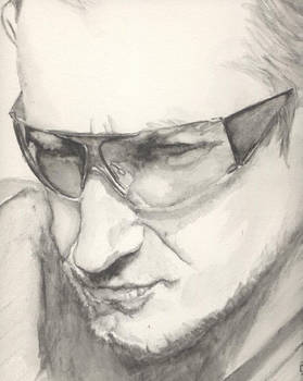 Bono, U2