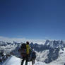 L'Aiguille du Midi