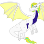 Dragon OC: GloryOfTheRainWings