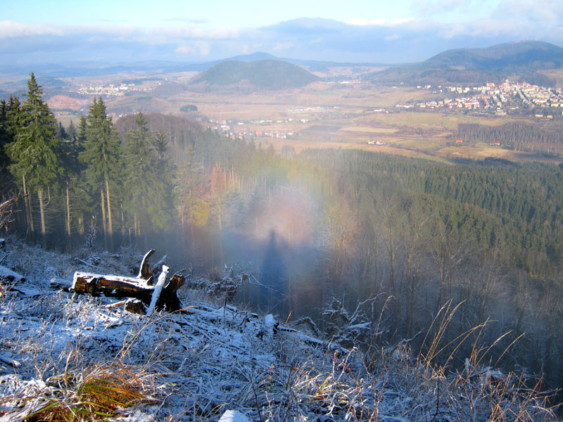 Brocken Spectre