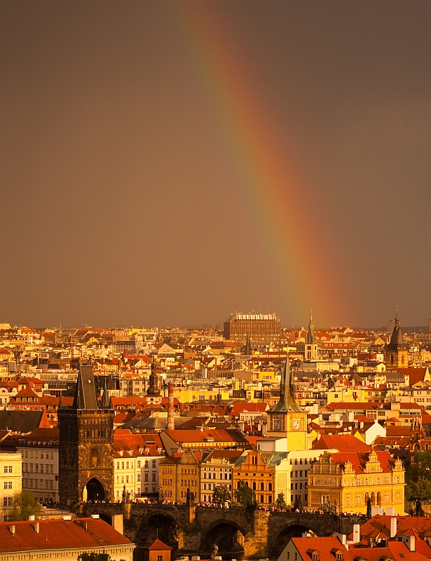 The Charles Bridge