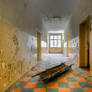 Abandoned soviet hospital