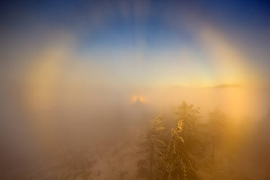 Brocken spectre