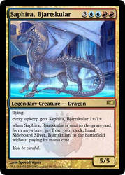 Saphira Bjartskular