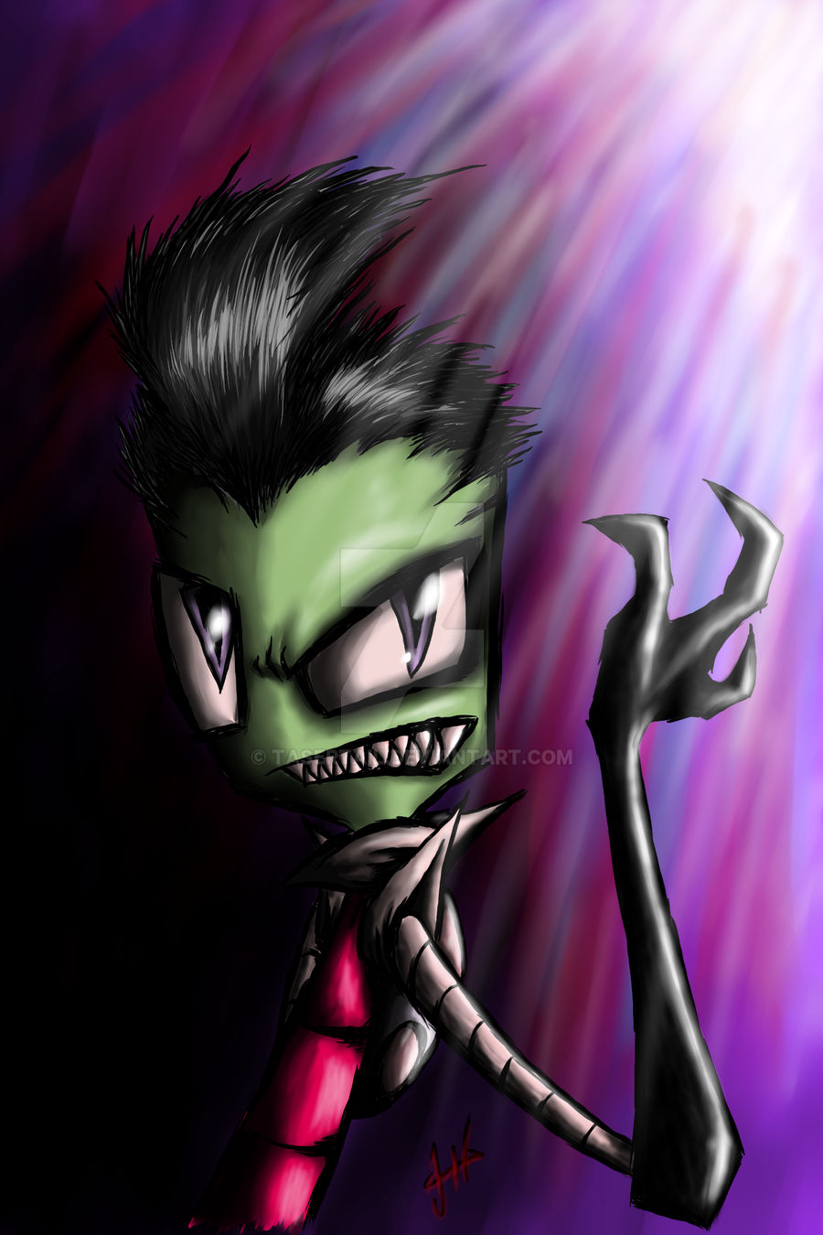 Freaky Zim