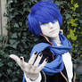 Kaito cosplay nr.1