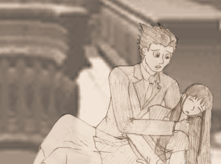 PW- Faint SPOILERS FOR TandT