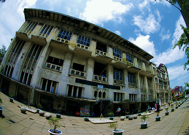 Kota Tua ( Old Town ) Jakarta, Indonesia by Fiqs26 on DeviantArt