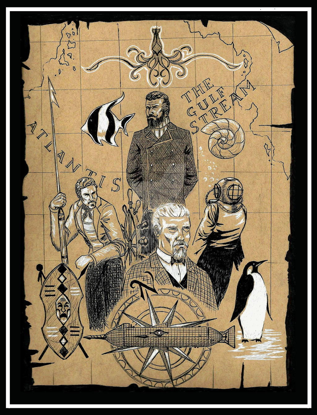 20,000 Leagues Under the Sea