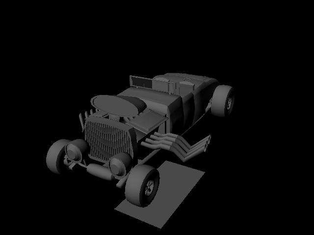 eddies car by Zacal on DeviantArt
