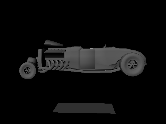 eddies car by Zacal on DeviantArt