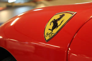 Ferrari F430 Badge