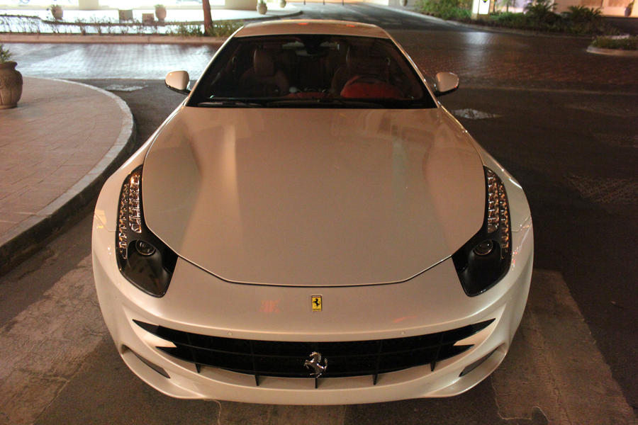 Ferrari FF