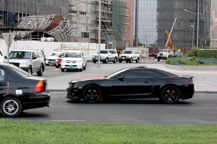 Chevrolet Camaro