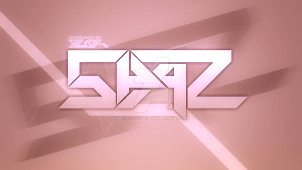 Spaz Logo By Push