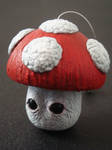 Realistic Mario Mushroom by Kalapusa