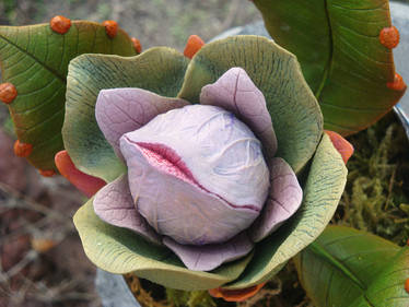 Audrey II Replica