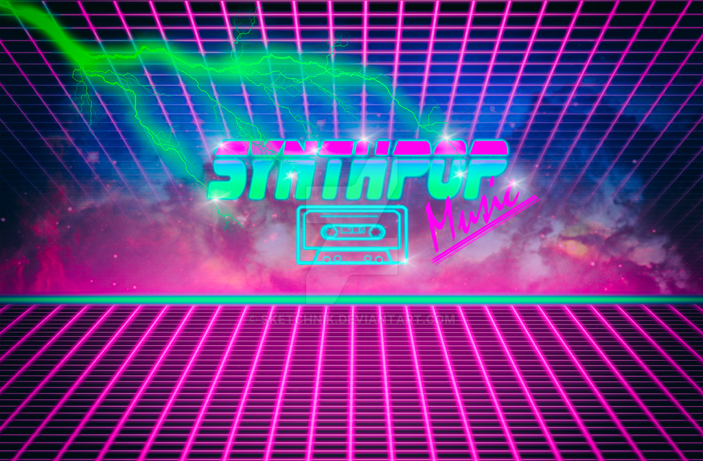 Coverage Retro Retro cover by SketchNik on DeviantArt