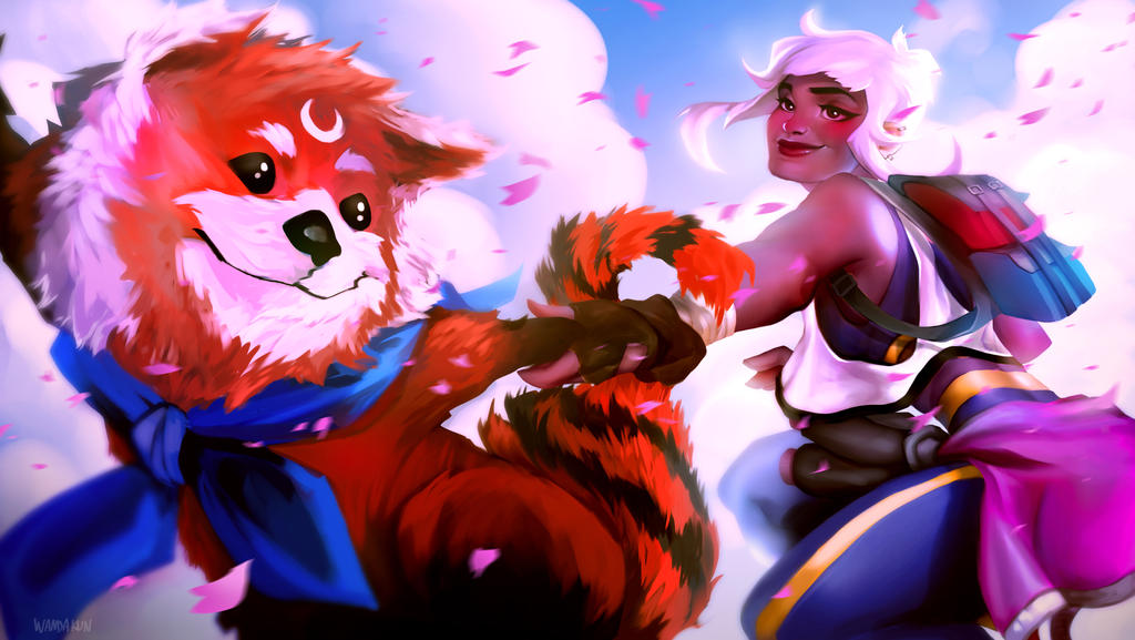 DeviantID by WANDAKUN by AriBanks