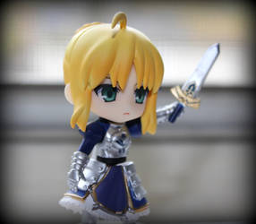 Saber Nendo-Petite