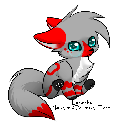 pix Kawaii Adorable Cute Anime Wolf Pup new wolf pup oliver by
