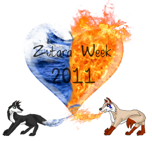 Zutara Week 2011 Logo