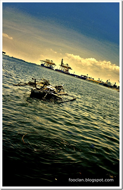 Laut Semarang - Pelabuhan 3