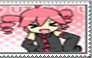 Teto Kasane stamp