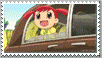 Animal Crossing stamp by HystericDesigns