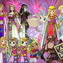 Princess Zelda wallpaper