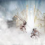 Biblical Beasts Behemoth vs Leviathan
