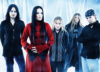 NightWish with Tarja