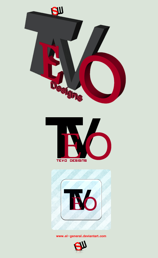 logo tevo