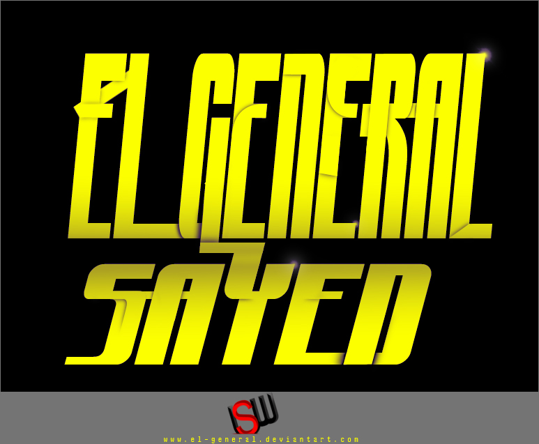 general sayed11