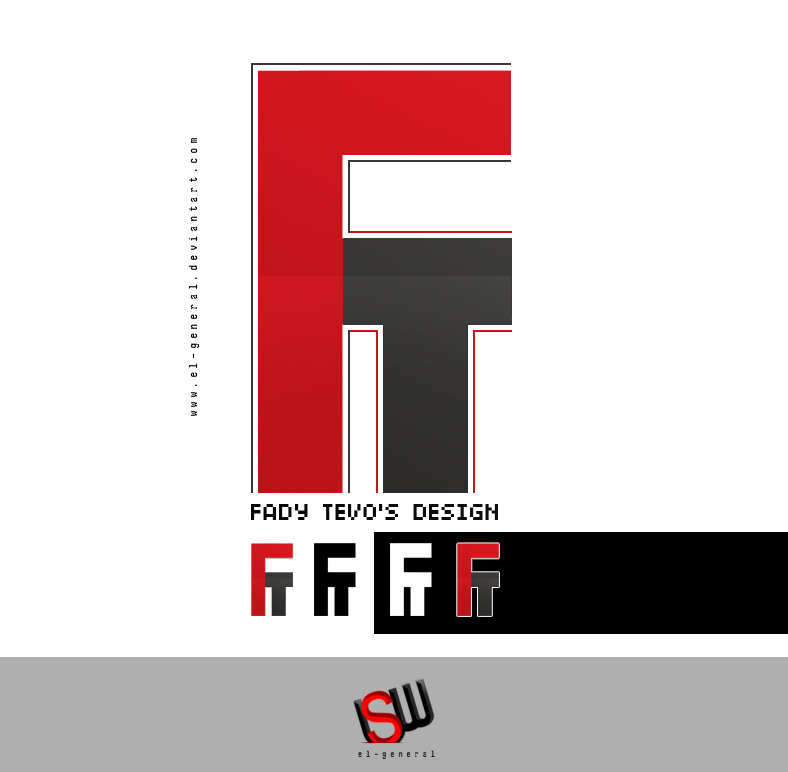 logo FADY TEVO'S DESIGN