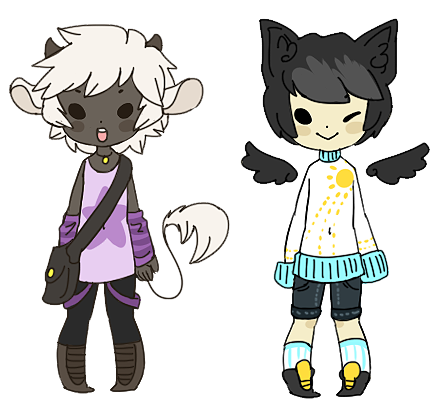 Shota Quickie Adopts - CLOSED