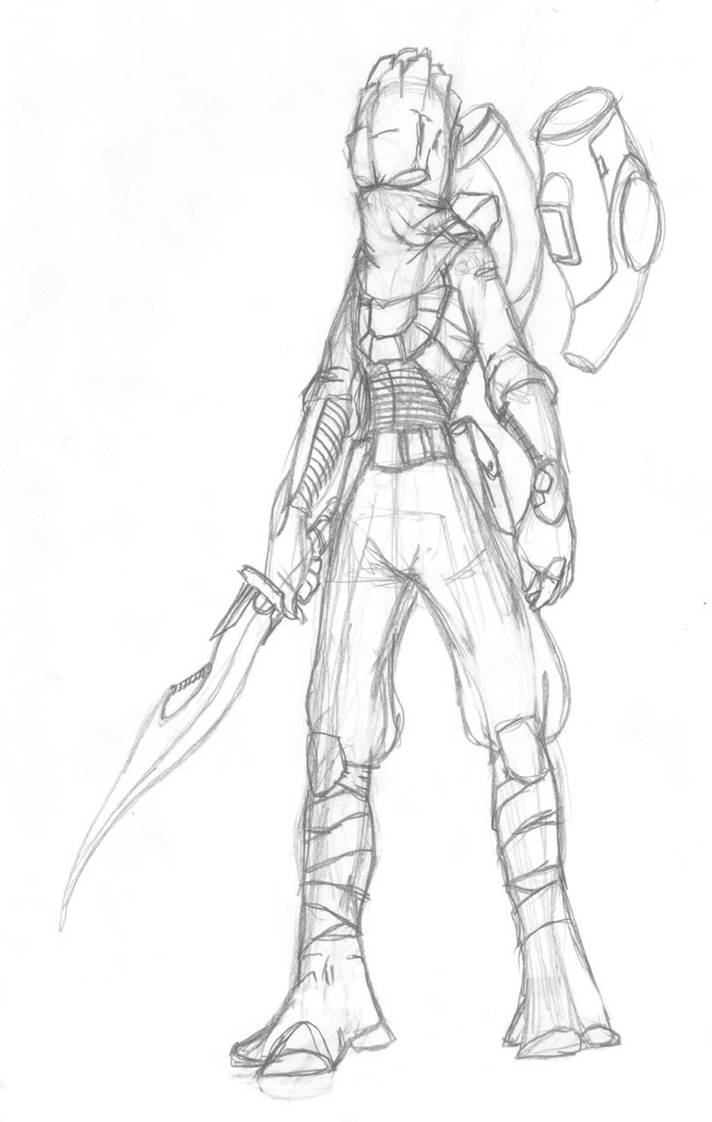 Tech Mage by Manchuwook on DeviantArt