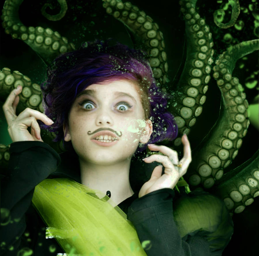 Remus under water by OddyOddster on DeviantArt