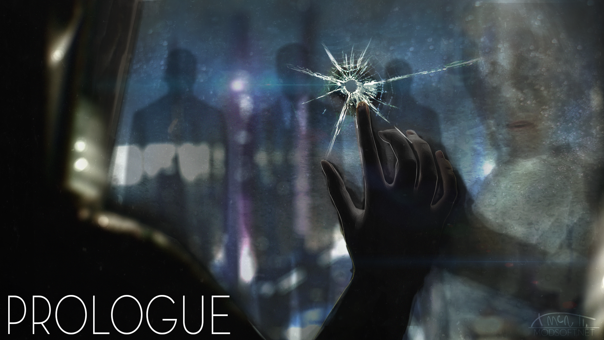 The Aurora Prophecy | 00 | Prologue