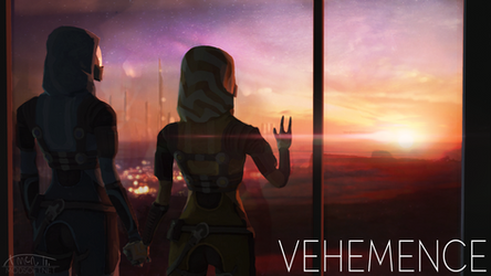 The Aurora Prophecy | 07 | Vehemence