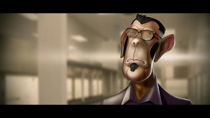Monkay scientistMonkey business by DonNeroArt Monkay scientistMonkey business by DonNeroArt
