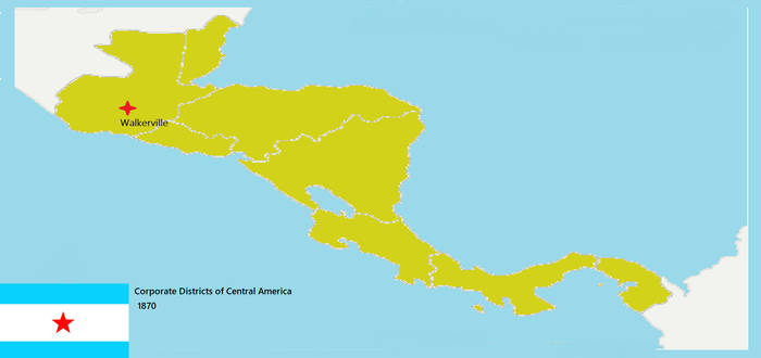 Corporate Districts of Central America-Alt Hist